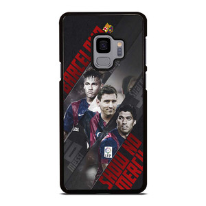 MSN TRIO BARCELONA Samsung Galaxy S9 Case Cover