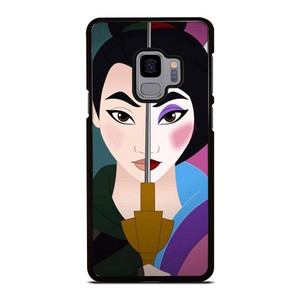 MULAN DISNEY Samsung Galaxy S9 Case Cover