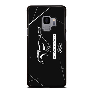 MUSTANG FORD LOGO Samsung Galaxy S9 Case Cover