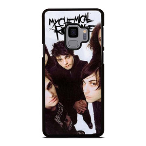 MY CHEMICAL ROMANCE BAND Samsung Galaxy S9 Case Cover
