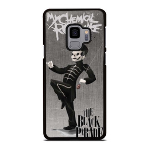 MY CHEMICAL ROMANCE BLACK PARADE Samsung Galaxy S9 Case Cover