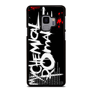 MY CHEMICAL ROMANCE LYRIC Samsung Galaxy S9 Case Cover