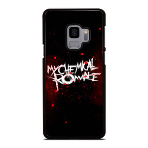 MY CHEMICAL ROMANCE SPLASH LOGO Samsung Galaxy S9 Case Cover