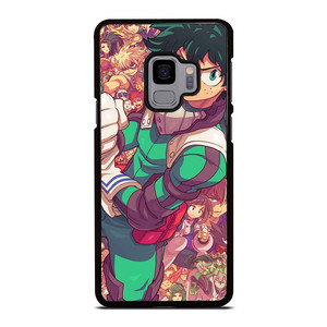 MY HERO ACADEMIA ALL CHARACTER Samsung Galaxy S9 Case Cover