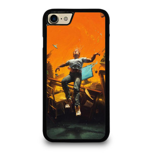 LOGIC RAPPER NO PRESSURE iPhone 7 / 8 Case Cover