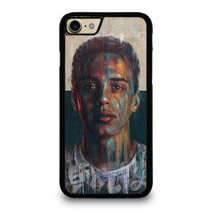 LOGIC RAPPER PAINT iPhone 7 / 8 Case Cover