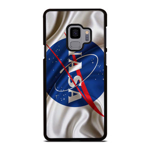 NASA LOGO FLAG Samsung Galaxy S9 Case Cover