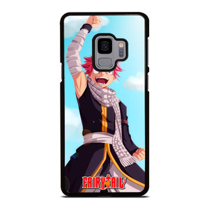 NATSU DRAGNEEL FAIRY TAIL Samsung Galaxy S9 Case Cover
