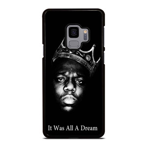 NOTORIOUS BIG Samsung Galaxy S9 Case Cover