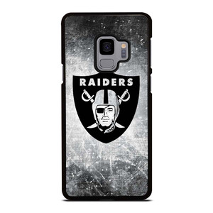 OAKLAND RAIDERS SYMBOL Samsung Galaxy S9 Case Cover