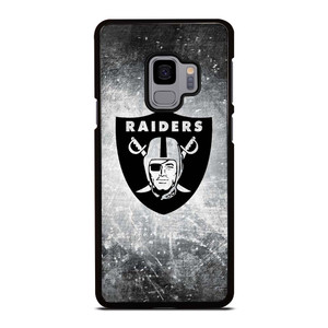OAKLAND RAIDERS Samsung Galaxy S9 Case Cover