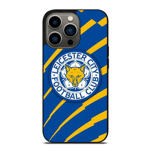 LEICESTER CITY LOGO iPhone 13 Pro Case Cover