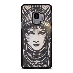 OBEY CLOTHING LOGO WOMAN Samsung Galaxy S9 Case Cover
