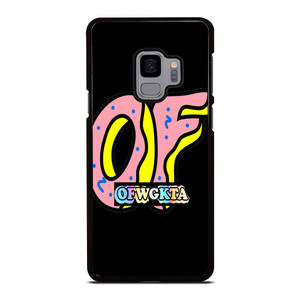 ODD FUTURE OFWGKTA Golf Wang Samsung Galaxy S9 Case Cover