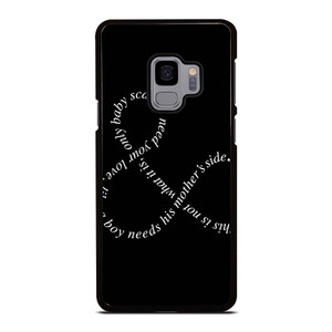 OF MICE AND MEN LOGO Samsung Galaxy S9 Case Cover