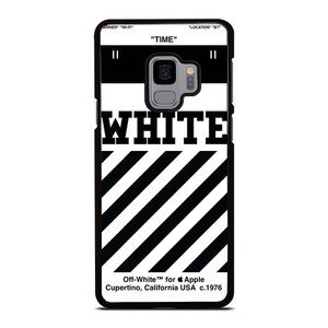OFF WHITE 3 Samsung Galaxy S9 Case Cover