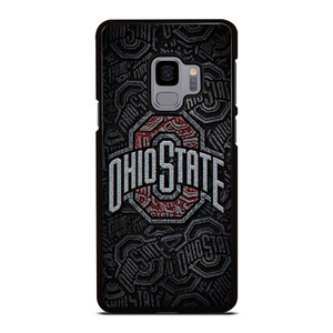 OHIE STATE BUCKEYES LOGO ART Samsung Galaxy S9 Case Cover