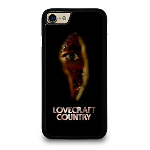 LOVECRAFT COUNTRY TERRIBLE EYES iPhone 7 / 8 Case Cover