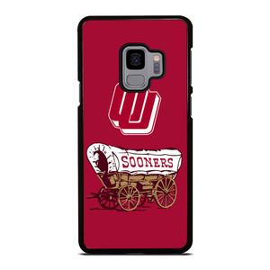 OKLAHOMA SOONERS Samsung Galaxy S9 Case Cover