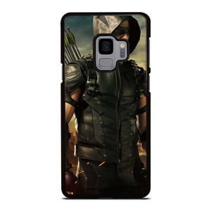OLIVER QUEEN ARROW Samsung Galaxy S9 Case Cover