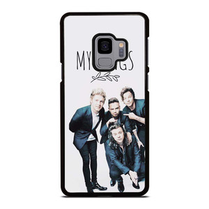 ONE DIRECTION MY KINGS Samsung Galaxy S9 Case Cover