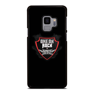 ONE OK ROCK BABY METAL BAND Samsung Galaxy S9 Case Cover
