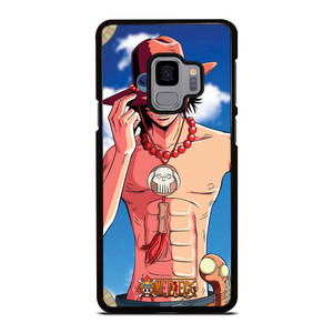 ONE PIECE ANIME ACE Samsung Galaxy S9 Case Cover