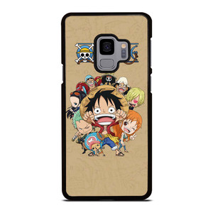 ONE PIECE ANIME KAWAII Samsung Galaxy S9 Case Cover