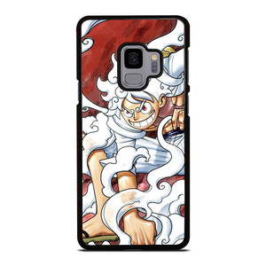 ONE PIECE ANIME MONKEY D LUFFY GEAR 5 Samsung Galaxy S9 Case Cover