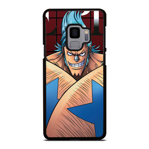 ONE PIECE CARTOON FRANKY Samsung Galaxy S9 Case Cover