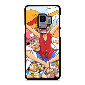 ONE PIECE CARTOON Samsung Galaxy S9 Case Cover