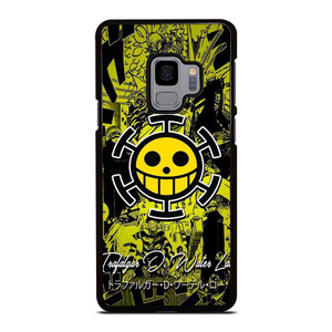 ONE PIECE HEART PIRATES Samsung Galaxy S9 Case Cover