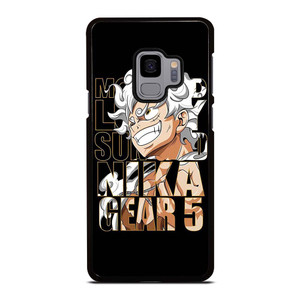 ONE PIECE MONKEY D LUFFY GEAR 5 ANIME Samsung Galaxy S9 Case Cover