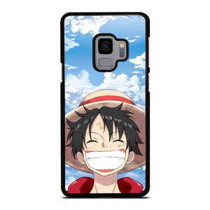 ONE PIECE MONKEY D. LUFFY SMILE Samsung Galaxy S9 Case Cover
