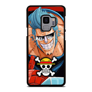 ONE PIECE MOVIE FRANKY Samsung Galaxy S9 Case Cover