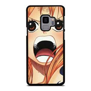 ONE PIECE NAMI FACE Samsung Galaxy S9 Case Cover