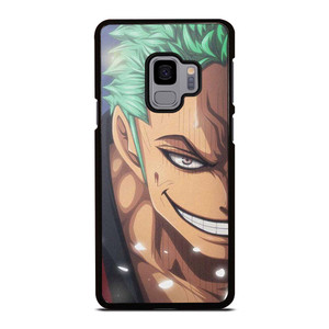 ONE PIECE ZORO FACE Samsung Galaxy S9 Case Cover