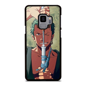 ONE PIECE ZORO SWORD Samsung Galaxy S9 Case Cover