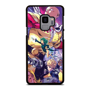 ONE PUNCH MAN ANIME CHARACTER Samsung Galaxy S9 Case Cover