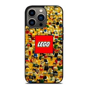 LEGO TOYS PEOPLE iPhone 13 Pro Case Cover LEGO TOYS PEOPLE iPhone 13 Pro Case Cover