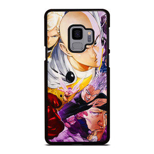 ONE PUNCH MAN CHARACTERS Samsung Galaxy S9 Case Cover