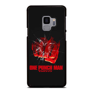 ONE PUNCH MAN FIST ANIME Samsung Galaxy S9 Case Cover