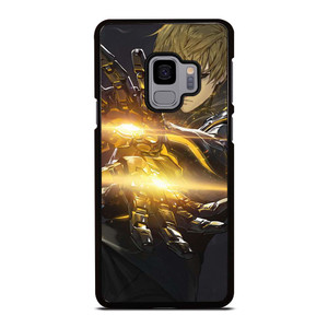 ONE PUNCH MAN GENOS Samsung Galaxy S9 Case Cover
