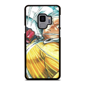 ONE PUNCH MAN HERO SAITAMA Samsung Galaxy S9 Case Cover