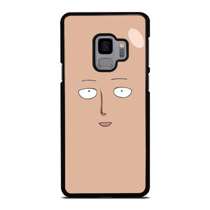 ONE PUNCH MAN SAITAMA FUNNY FACE Samsung Galaxy S9 Case Cover