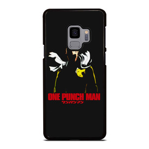 ONE PUNCH MAN SAITAMA Samsung Galaxy S9 Case Cover