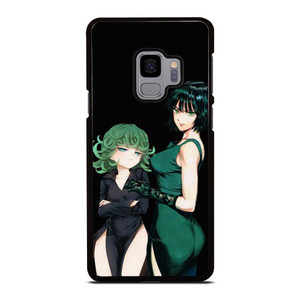 ONE PUNCH MAN TATSUMAKI AND FUBUKI Samsung Galaxy S9 Case Cover