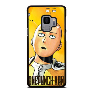 ONE PUNCH-MAN FACE Samsung Galaxy S9 Case Cover