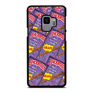 ONLY BACKWOODS CIGAR 2 Samsung Galaxy S9 Case Cover
