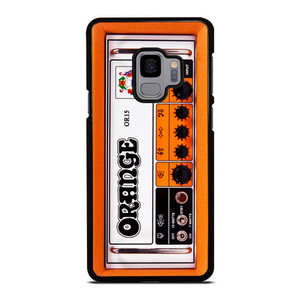 ORANGE AMP GUITAR Samsung Galaxy S9 Case Cover